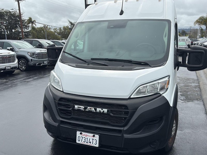 Ram ProMaster Cargo Van Vehicle Full-screen Gallery Image 08