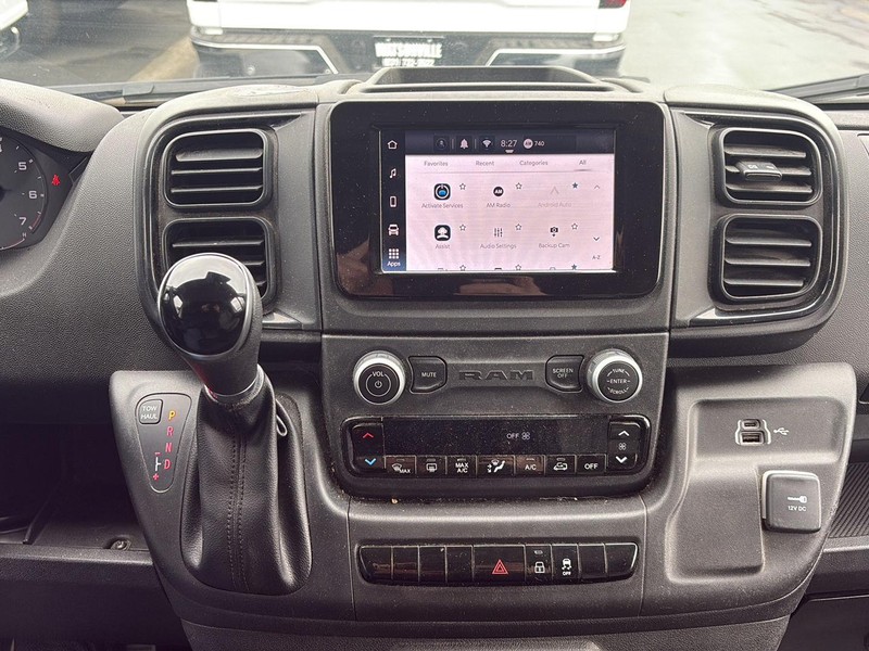 Ram ProMaster Cargo Van Vehicle Full-screen Gallery Image 15