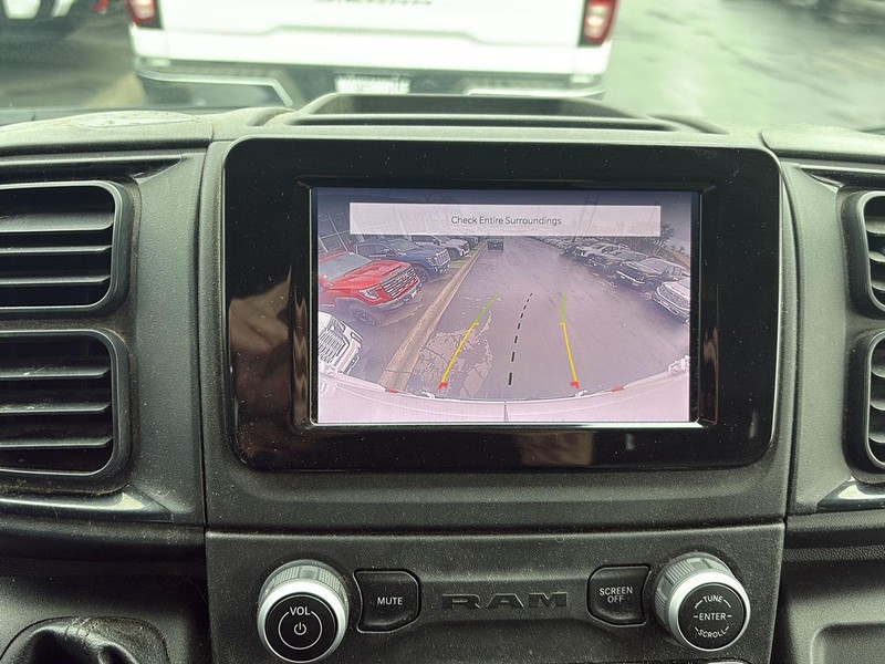 Ram ProMaster Cargo Van Vehicle Full-screen Gallery Image 16