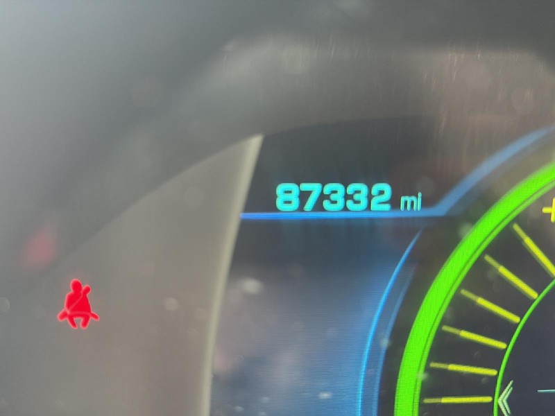 Chevrolet Volt Vehicle Full-screen Gallery Image 12