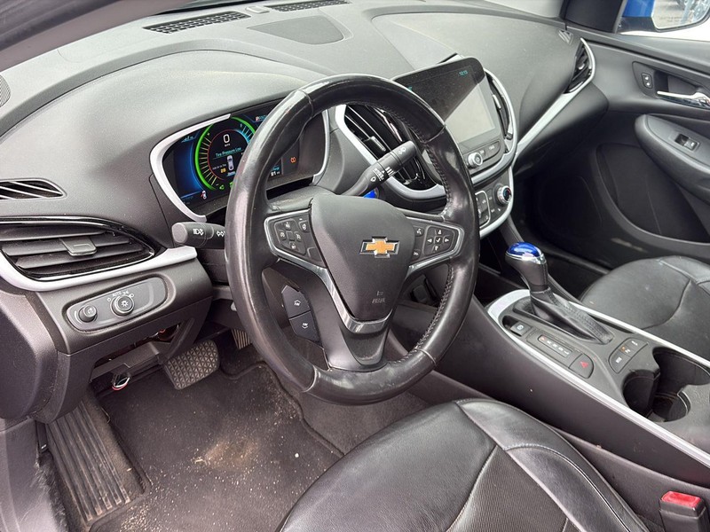 Chevrolet Volt Vehicle Full-screen Gallery Image 10