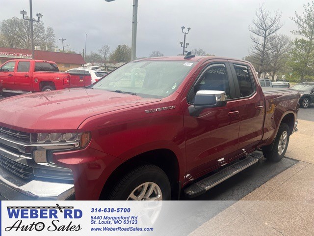 Chevrolet Silverado 1500 4WD LT Double Cab - St. Louis MO