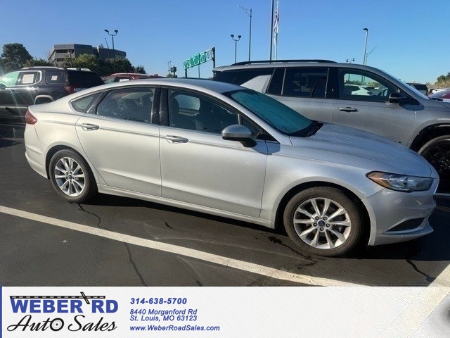 Ford Fusion SE - St. Louis MO