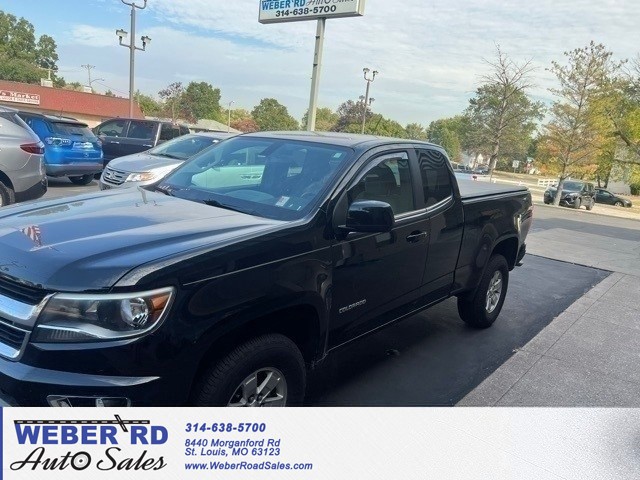 Chevrolet Colorado 2WD Work Truck Ext Cab - St. Louis MO