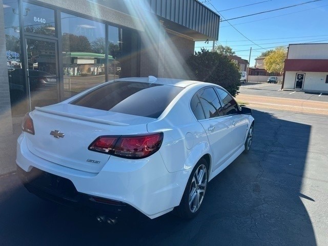 Chevrolet SS Vehicle Full-screen Gallery Image 4