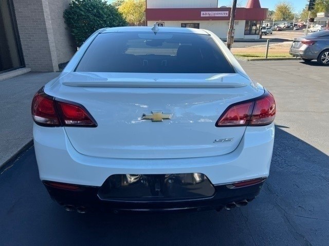 Chevrolet SS Vehicle Full-screen Gallery Image 5