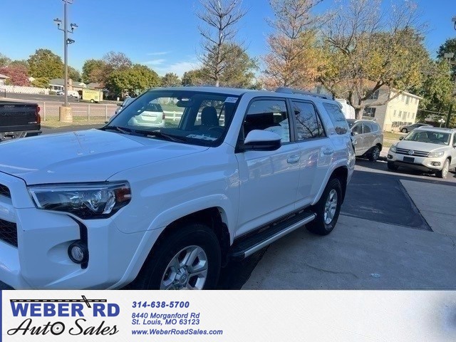 Toyota 4Runner SR5 - St. Louis MO