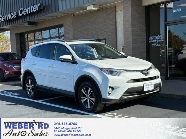 Toyota RAV4 XLE - St. Louis MO