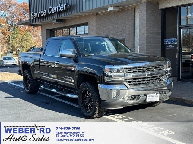 Chevrolet Silverado 1500 LTZ 1LZ - St. Louis MO