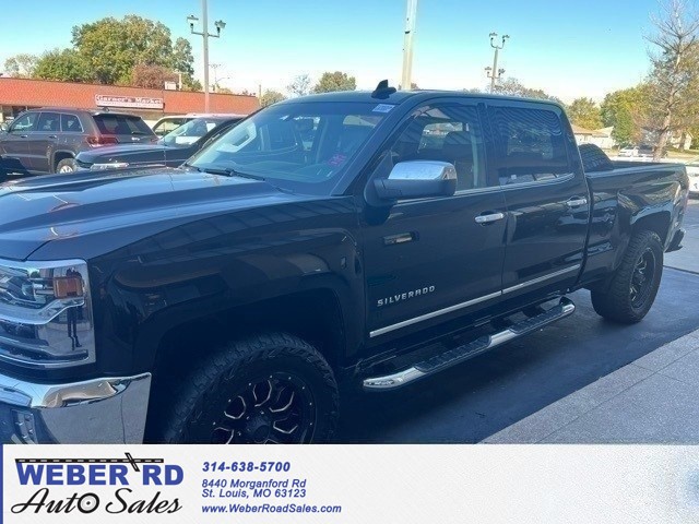 Chevrolet Silverado 1500 LTZ 1LZ - St. Louis MO