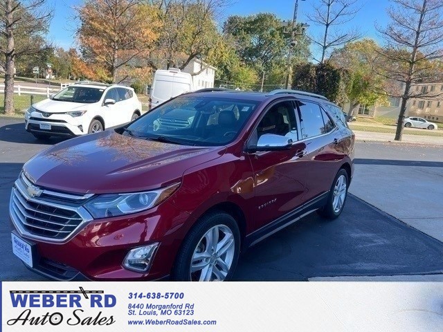 Chevrolet Equinox Premier - St. Louis MO