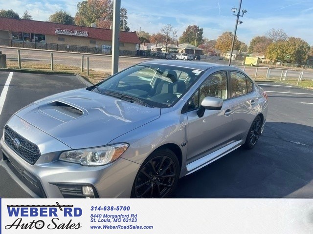 Subaru WRX Premium - St. Louis MO