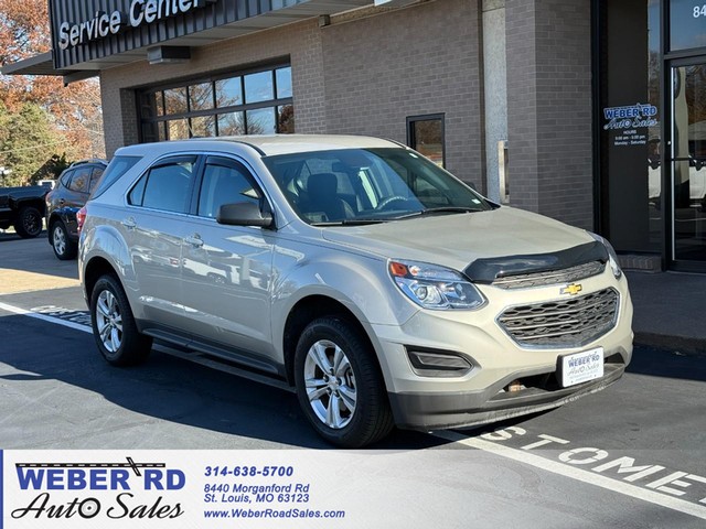 Chevrolet Equinox LS - St. Louis MO