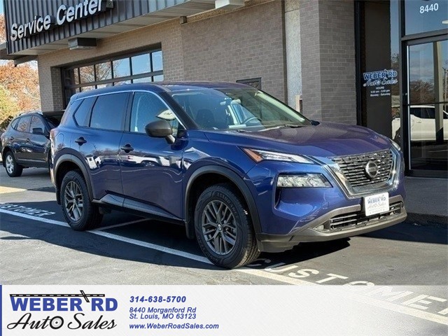 Nissan Rogue S - St. Louis MO