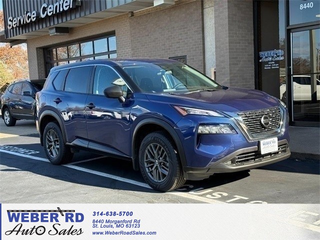 Nissan Rogue S - St. Louis MO