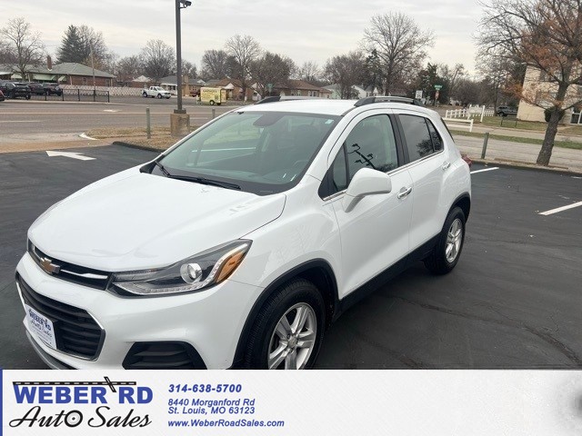 Chevrolet Trax LT - St. Louis MO
