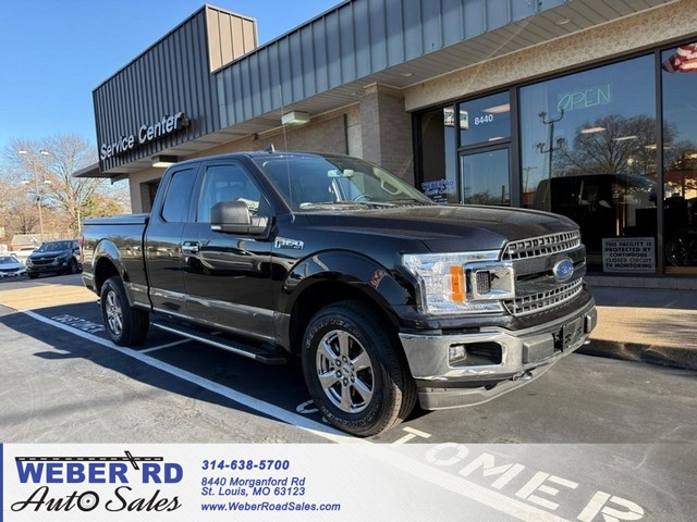 Ford F-150 4WD XLT SuperCab - St. Louis MO