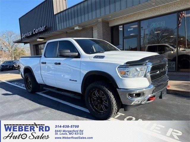 Ram 1500 4WD Big Horn Quad Cab - St. Louis MO