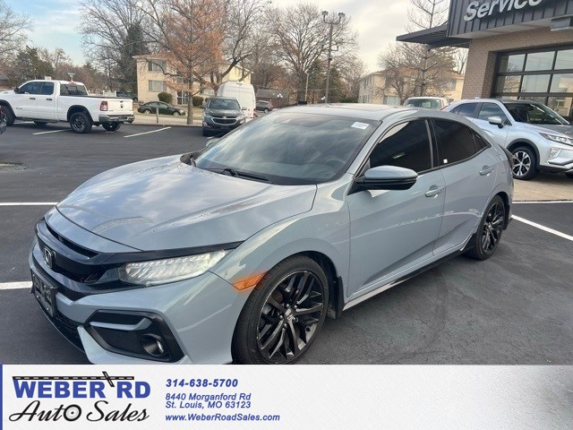 Honda Civic Hatchback Sport Touring - St. Louis MO