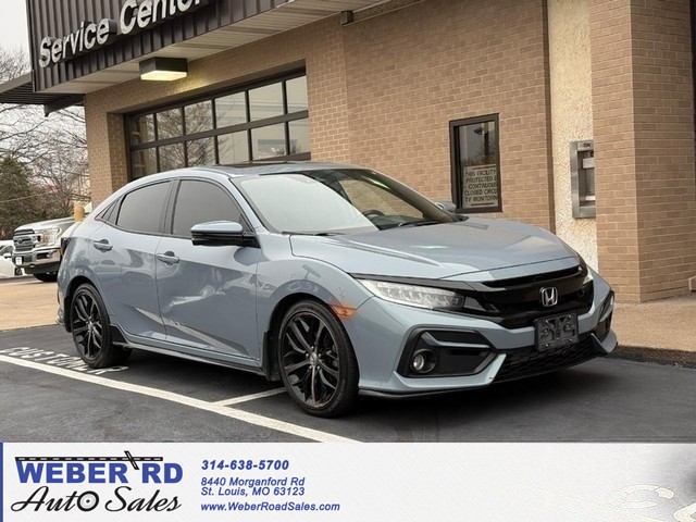 Honda Civic Hatchback Sport Touring - St. Louis MO
