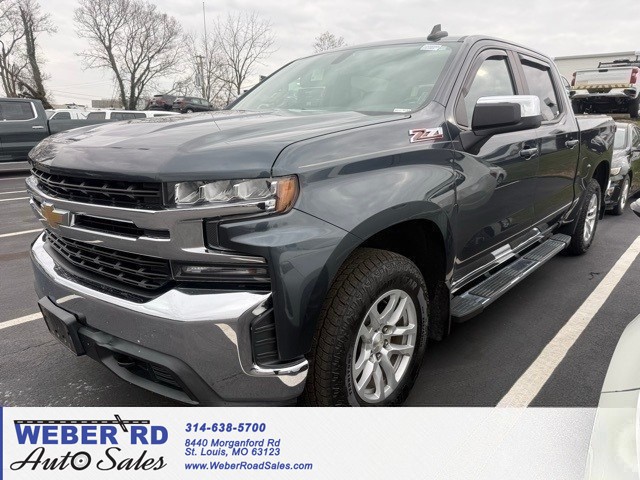 Chevrolet Silverado 1500 4WD LT Crew Cab - St. Louis MO