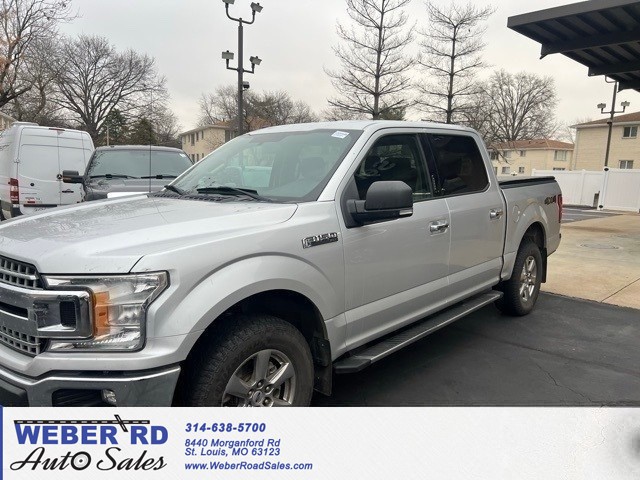 Ford F-150 XLT - St. Louis MO