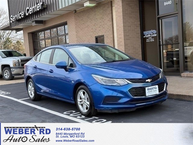Chevrolet Cruze LT - St. Louis MO