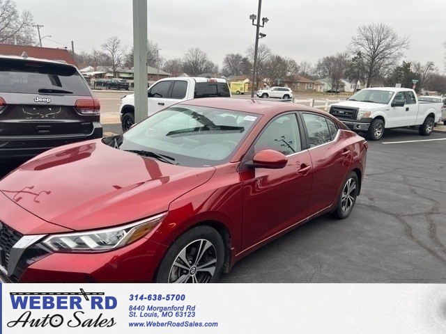 Nissan Sentra SV - St. Louis MO