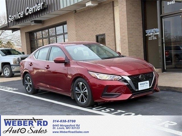 Nissan Sentra SV - St. Louis MO