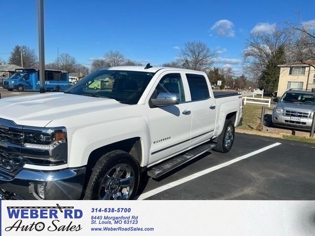 Chevrolet Silverado 1500 LTZ 1LZ - St. Louis MO