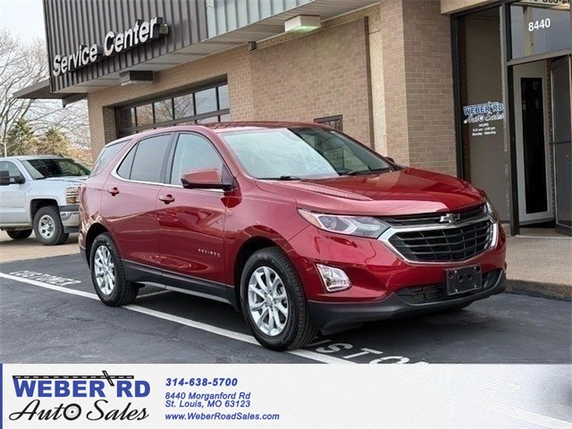 Chevrolet Equinox LT - St. Louis MO