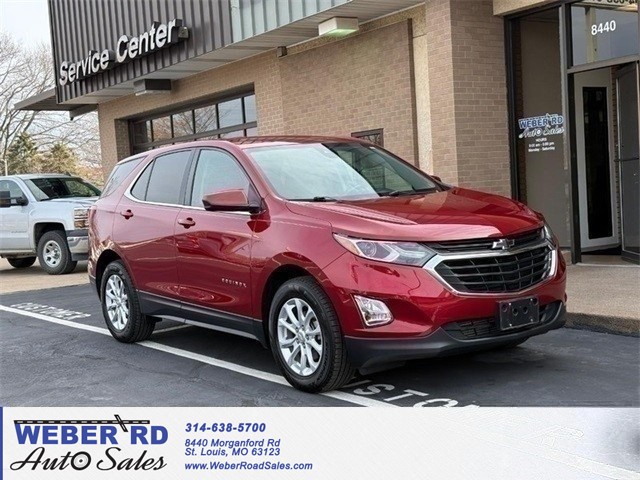Chevrolet Equinox LT - St. Louis MO