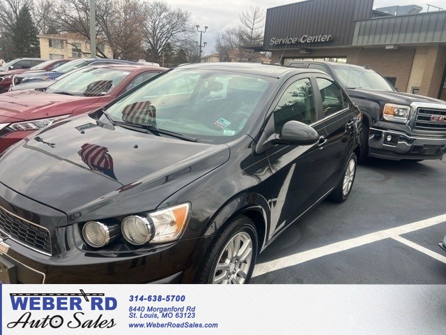 Chevrolet Sonic LT - St. Louis MO