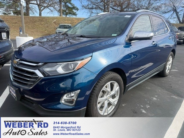 Chevrolet Equinox Premier - St. Louis MO
