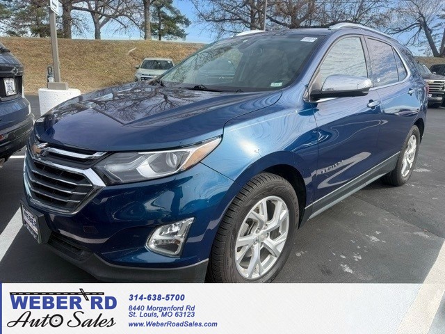 Chevrolet Equinox Premier - St. Louis MO