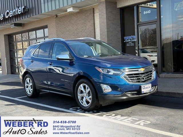 Chevrolet Equinox Premier - St. Louis MO