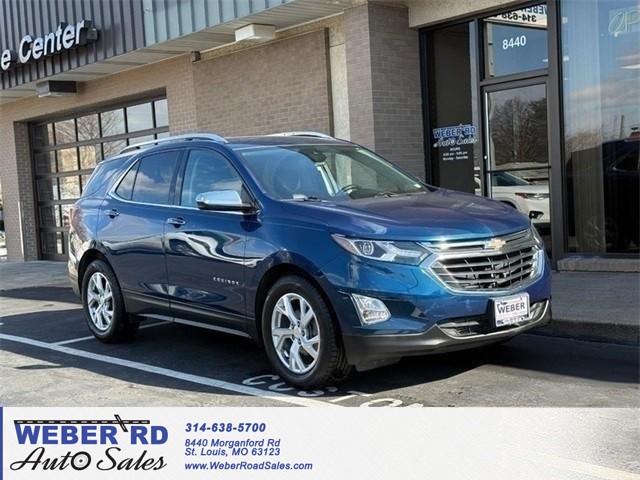Chevrolet Equinox Premier - St. Louis MO
