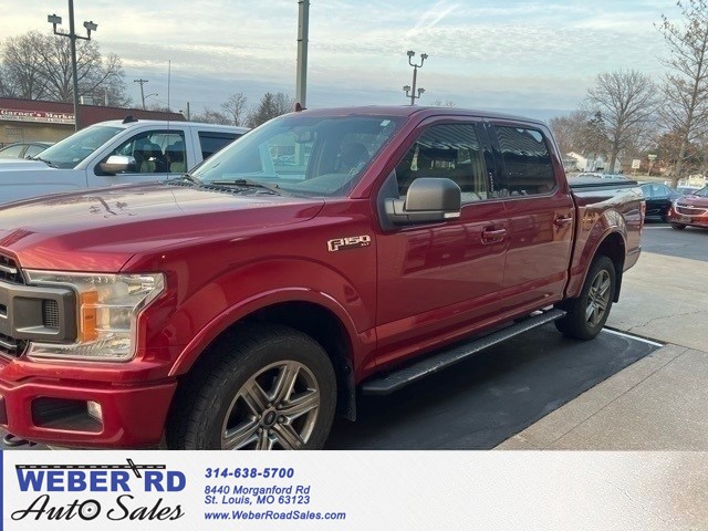 Ford F-150 XLT - St. Louis MO