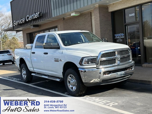 Ram 2500 4WD Tradesman Crew Cab - St. Louis MO