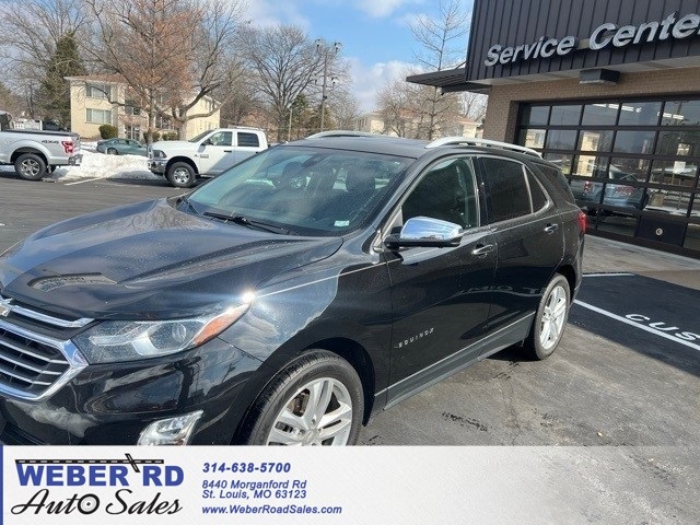 Chevrolet Equinox Premier - St. Louis MO