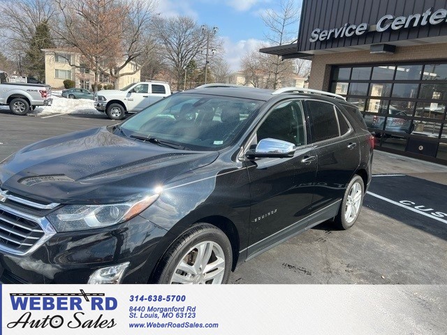 Chevrolet Equinox Premier - St. Louis MO