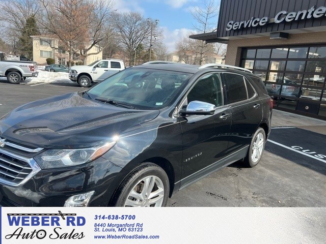 Chevrolet Equinox Premier - St. Louis MO