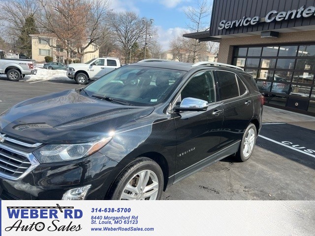 Chevrolet Equinox Premier - St. Louis MO