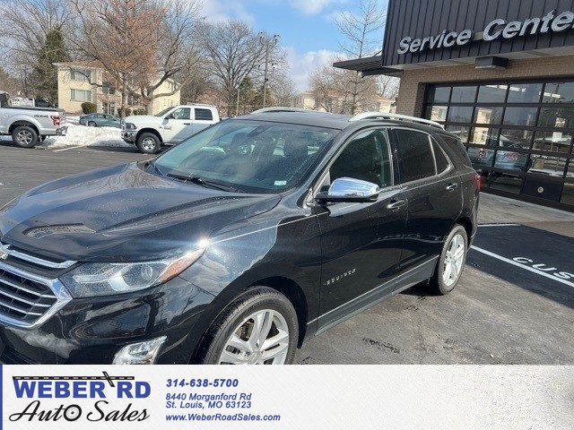 Chevrolet Equinox Premier - St. Louis MO
