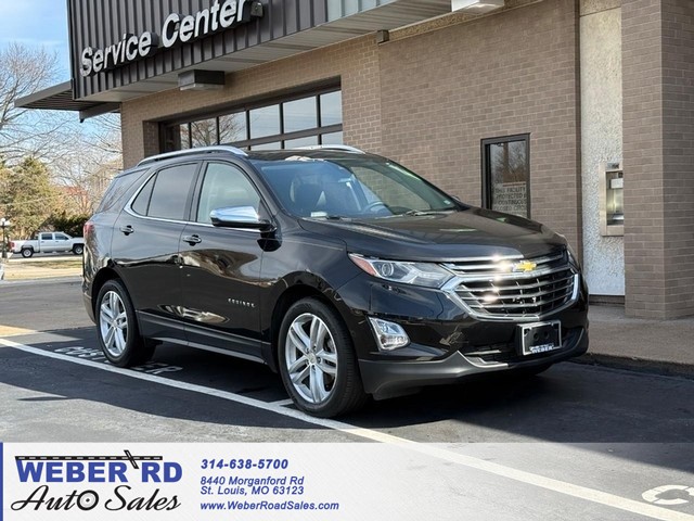 Chevrolet Equinox Premier - St. Louis MO