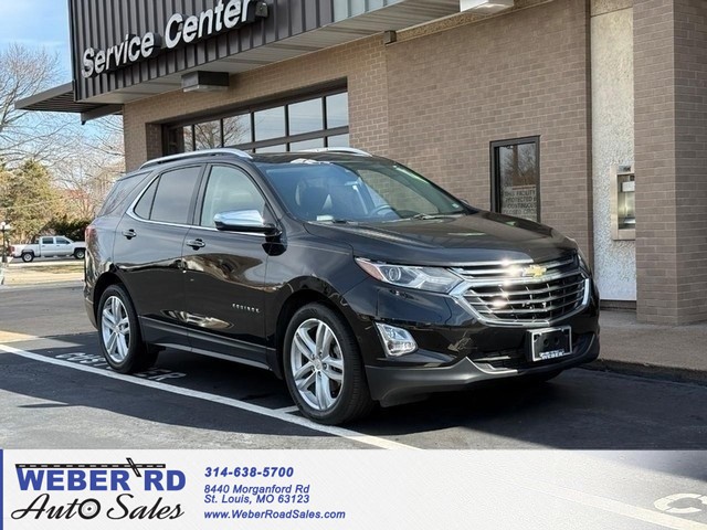 Chevrolet Equinox Premier - St. Louis MO
