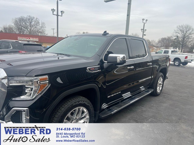 GMC Sierra 1500 4WD SLT Crew Cab - St. Louis MO