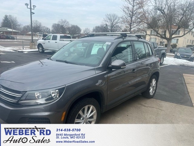 Volkswagen Tiguan Limited 2.0T FWD - St. Louis MO