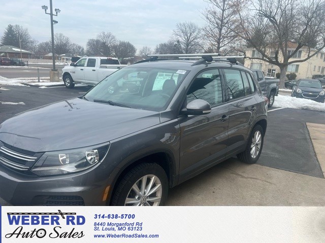 Volkswagen Tiguan Limited 2.0T FWD - St. Louis MO