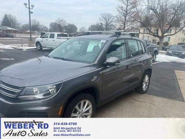 Volkswagen Tiguan Limited 2.0T FWD - St. Louis MO
